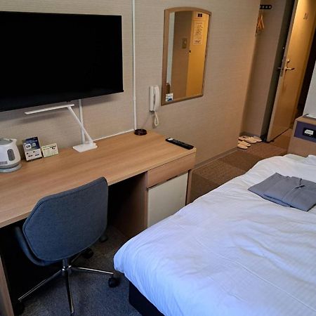 Hotel Tetora Spirit Саппоро Экстерьер фото