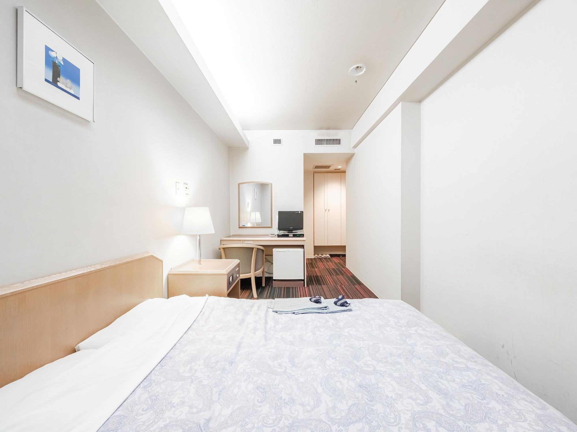 Hotel Tetora Spirit Саппоро Экстерьер фото