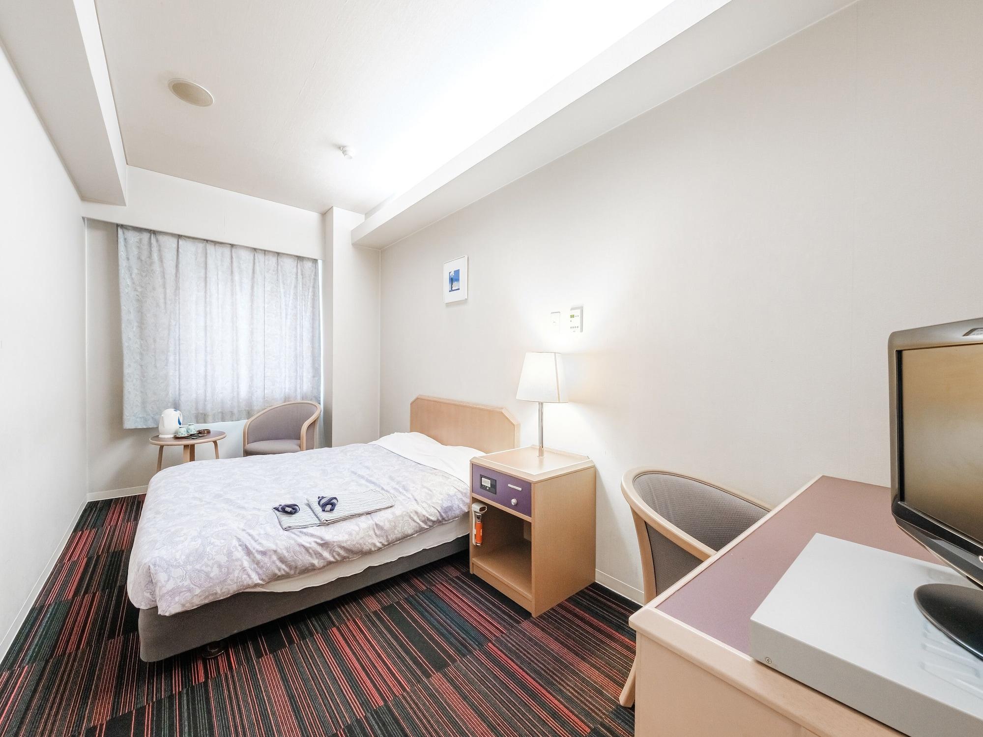 Hotel Tetora Spirit Саппоро Экстерьер фото