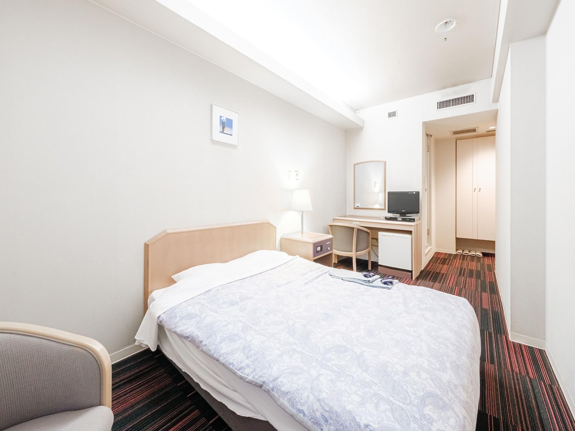 Hotel Tetora Spirit Саппоро Экстерьер фото
