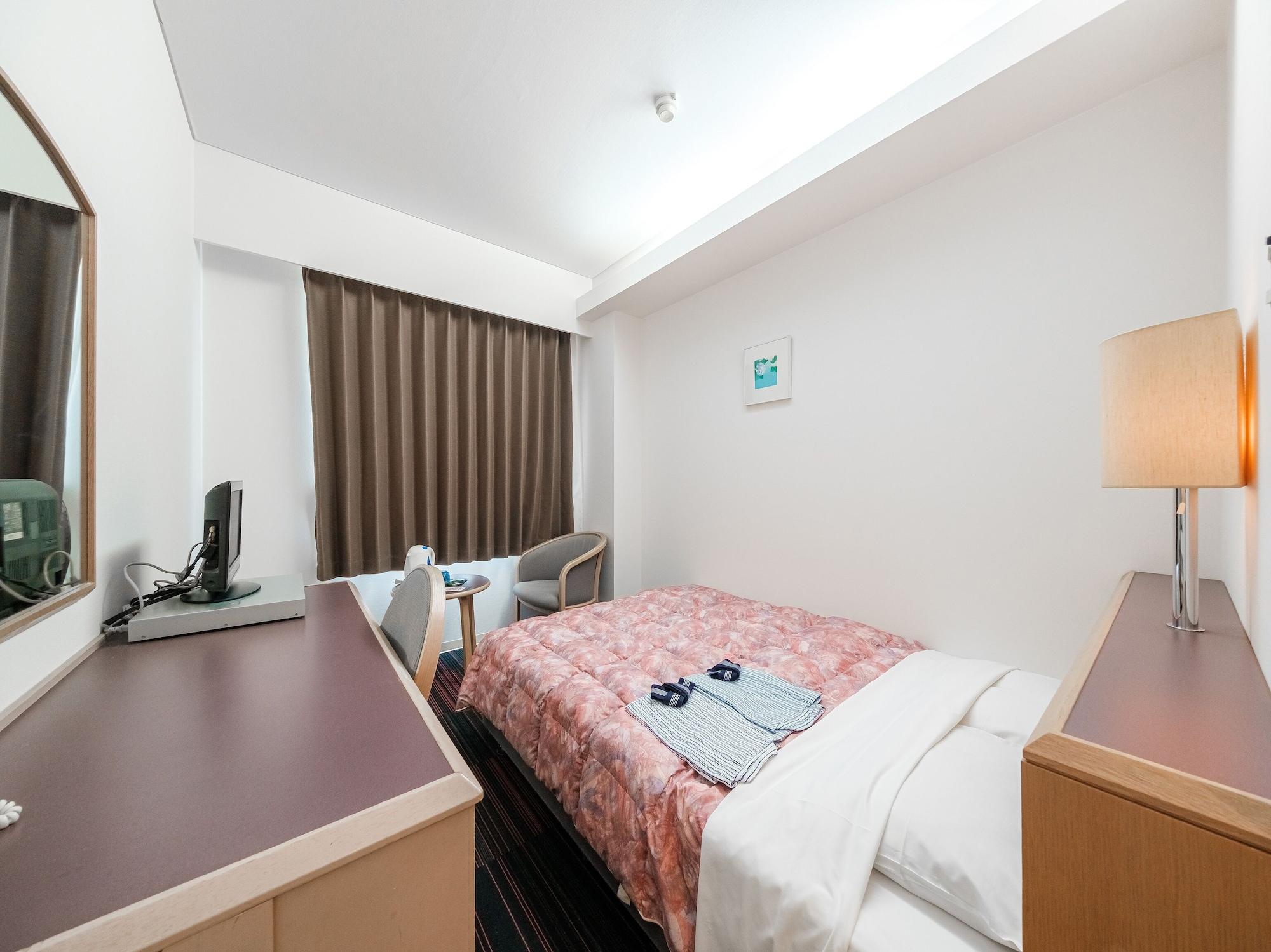 Hotel Tetora Spirit Саппоро Экстерьер фото