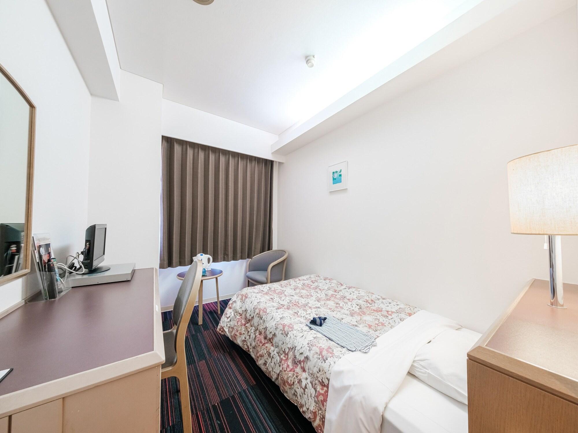 Hotel Tetora Spirit Саппоро Экстерьер фото