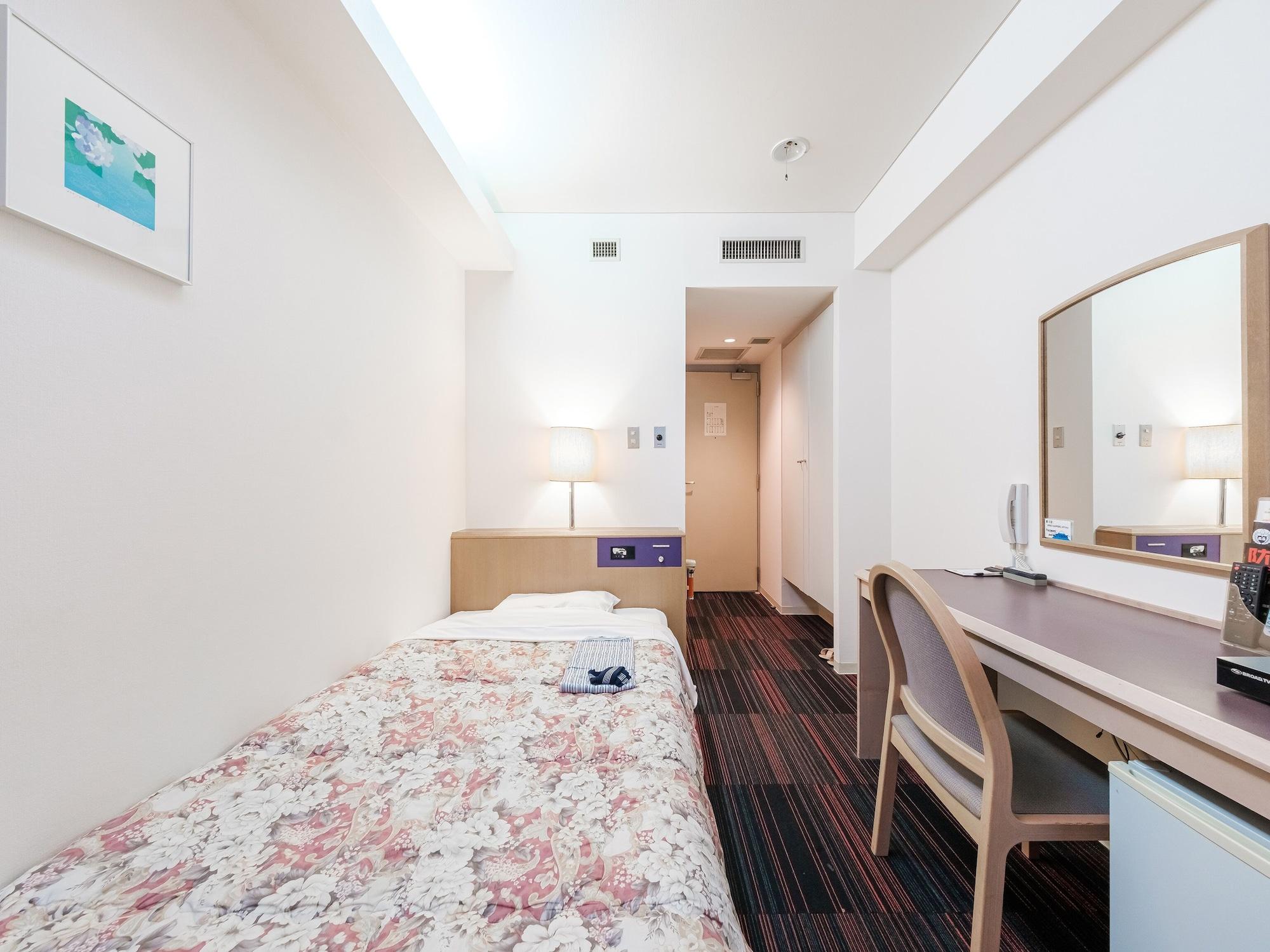 Hotel Tetora Spirit Саппоро Экстерьер фото