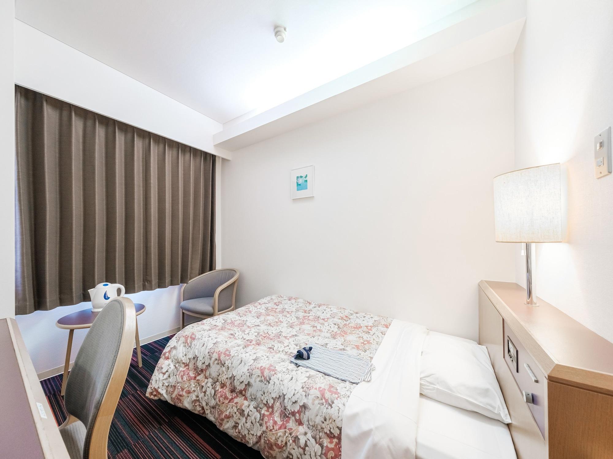 Hotel Tetora Spirit Саппоро Экстерьер фото