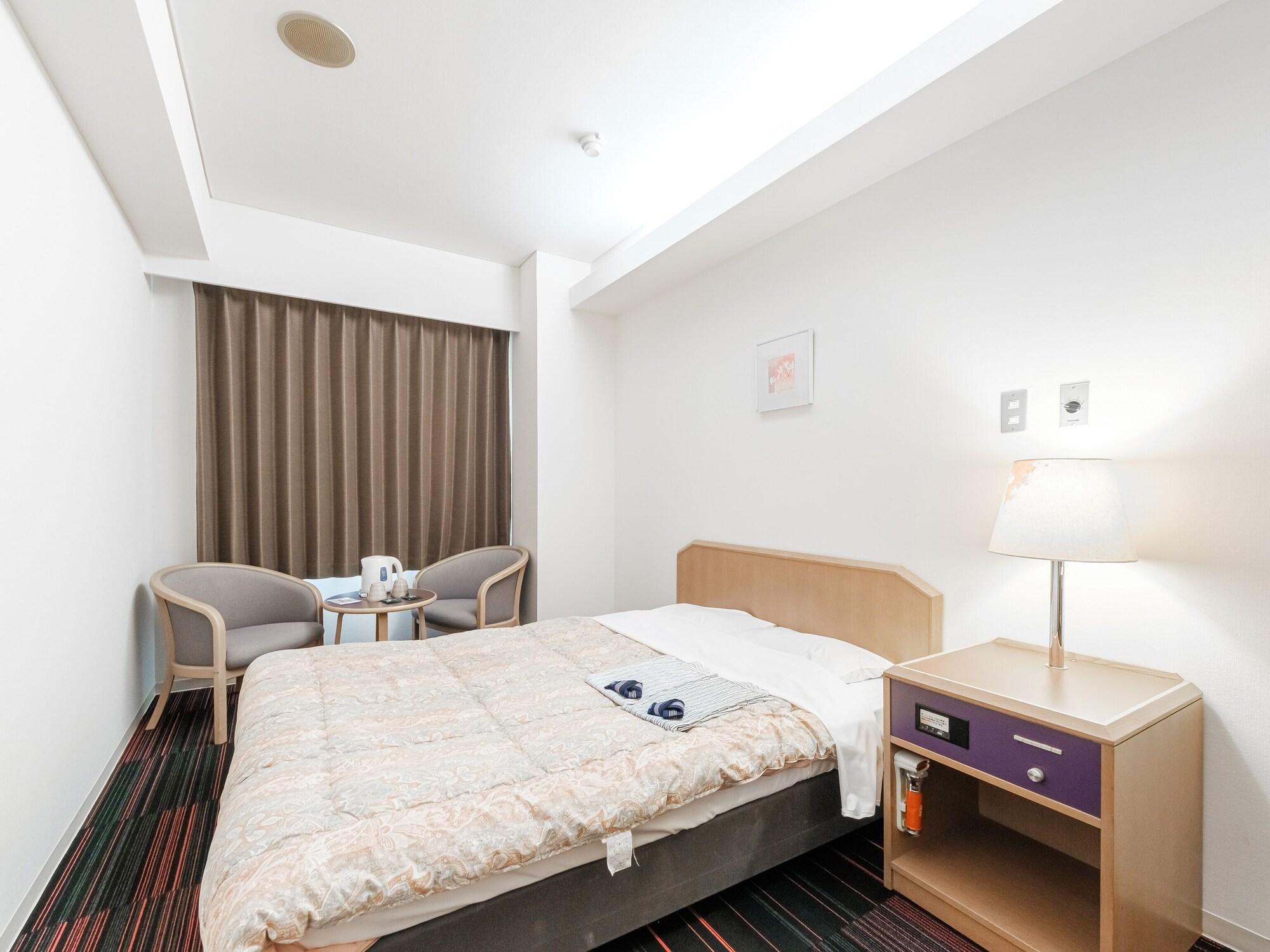 Hotel Tetora Spirit Саппоро Экстерьер фото