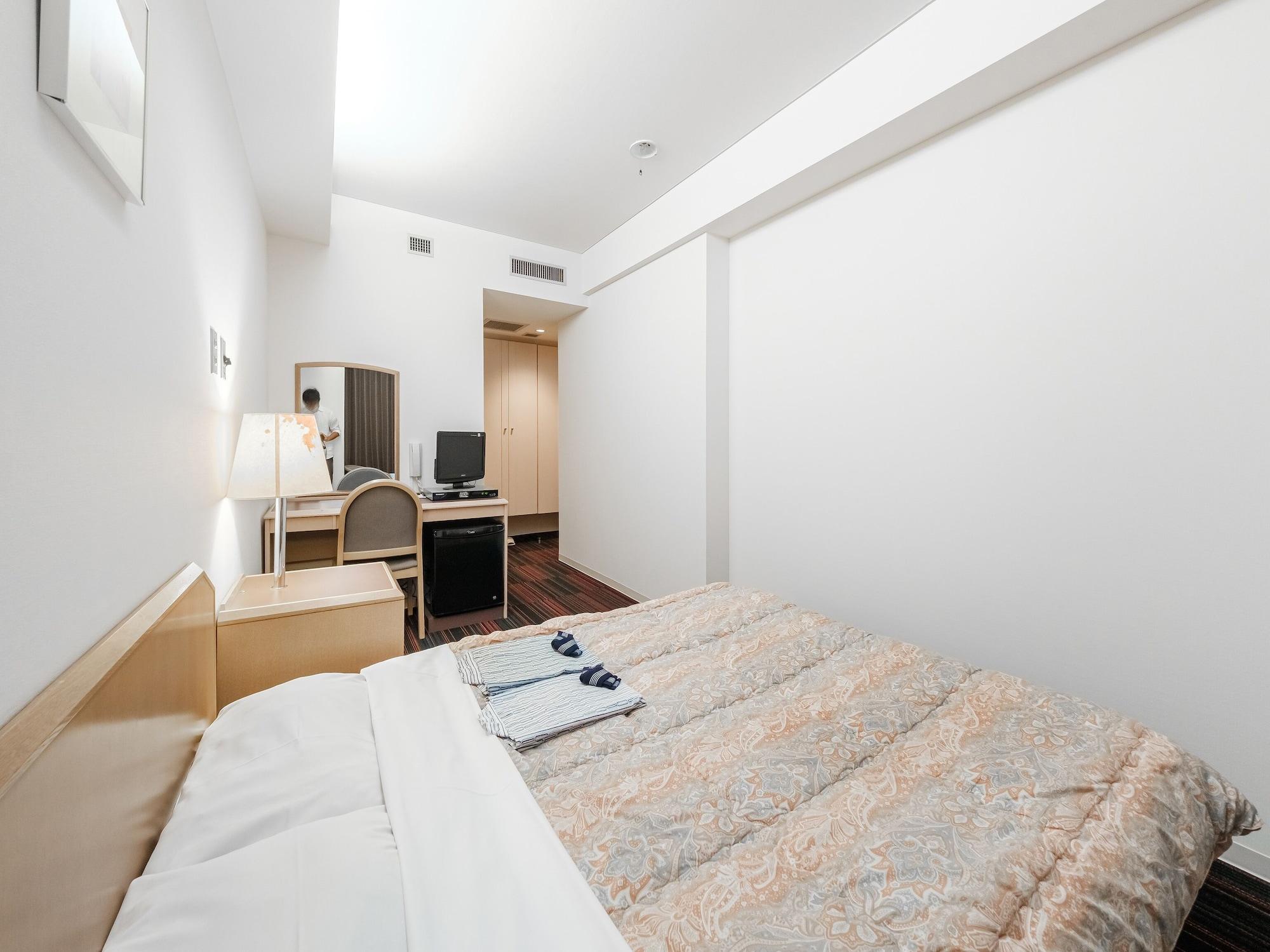 Hotel Tetora Spirit Саппоро Экстерьер фото