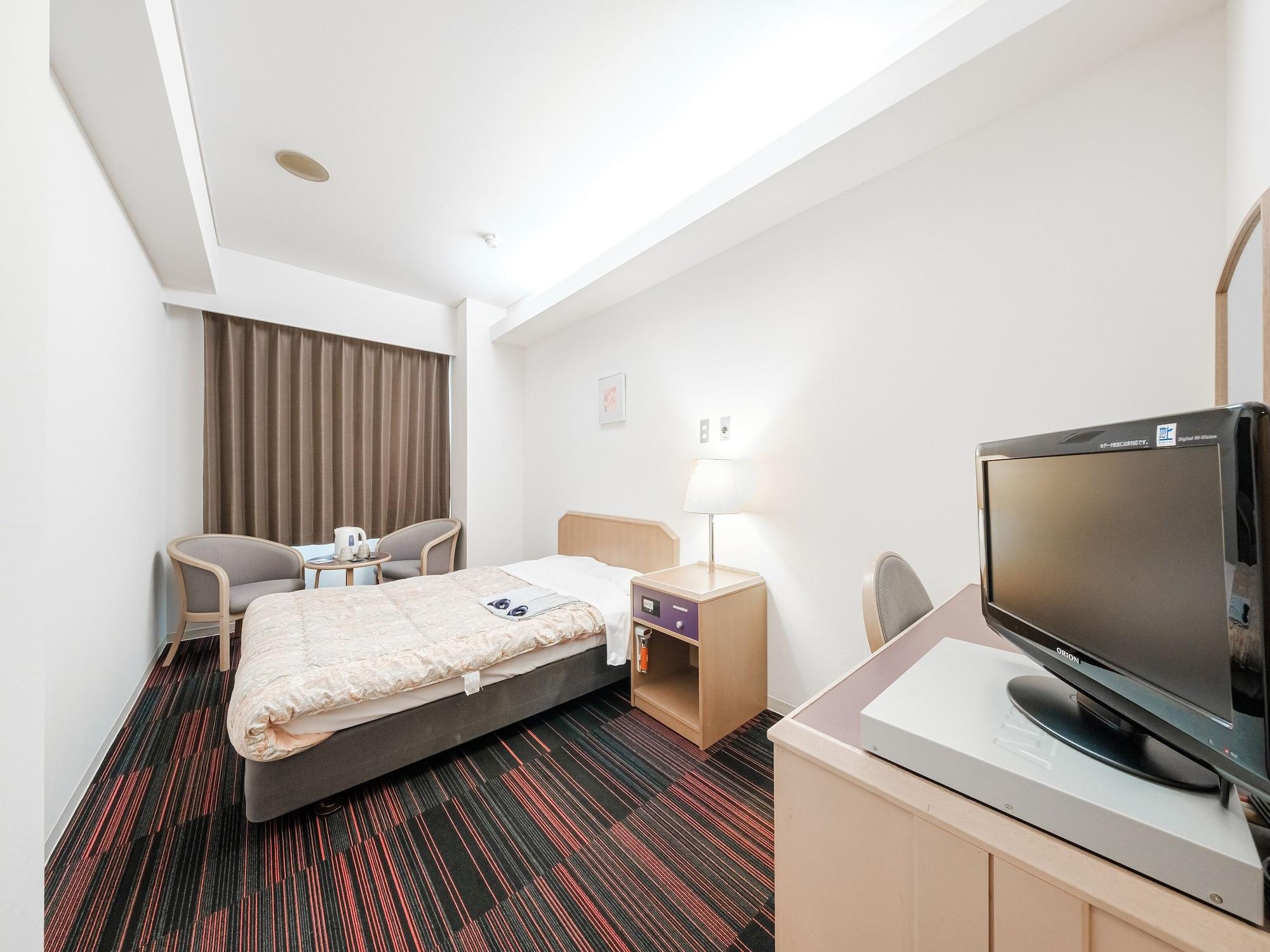 Hotel Tetora Spirit Саппоро Экстерьер фото