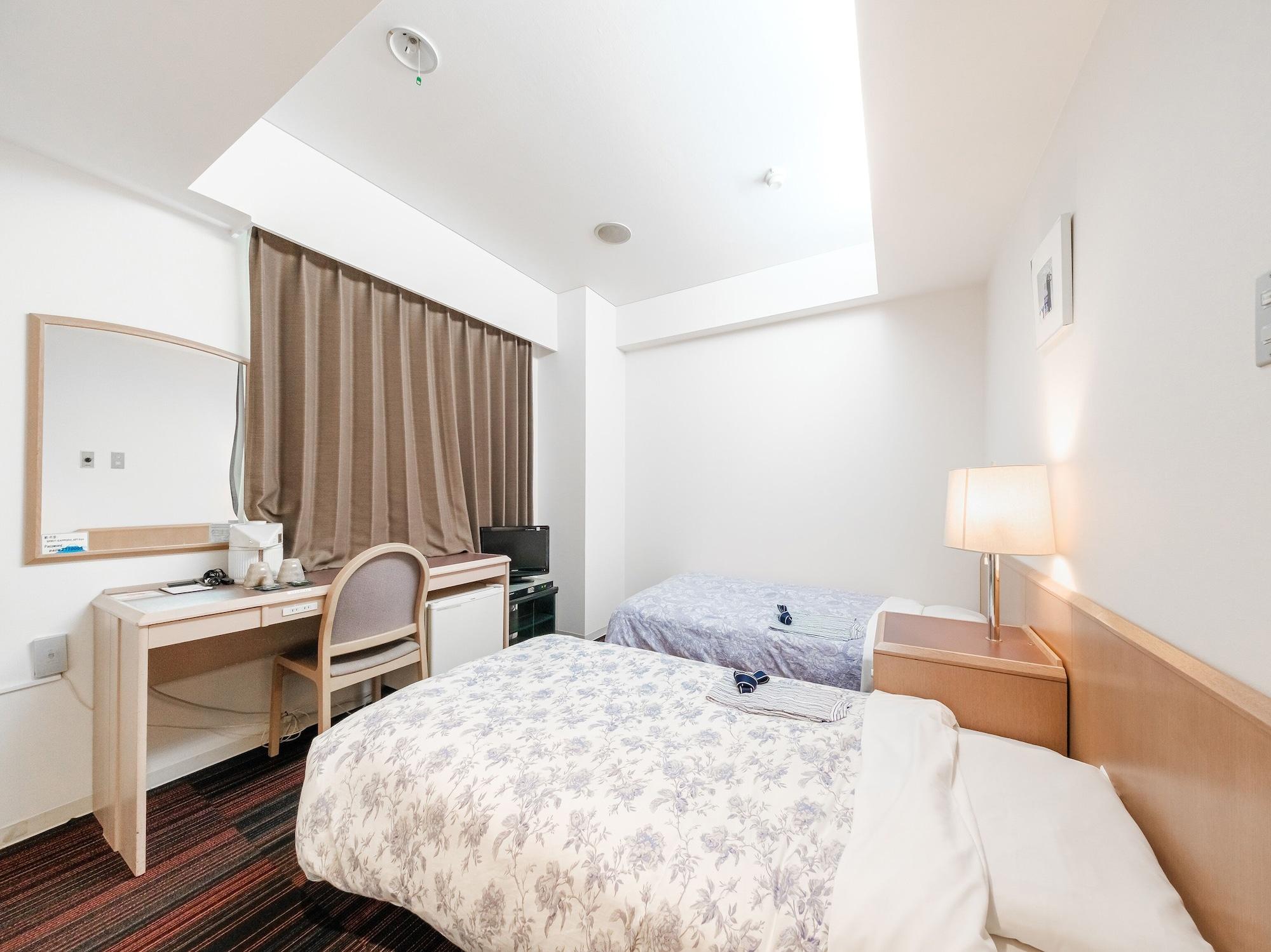 Hotel Tetora Spirit Саппоро Экстерьер фото