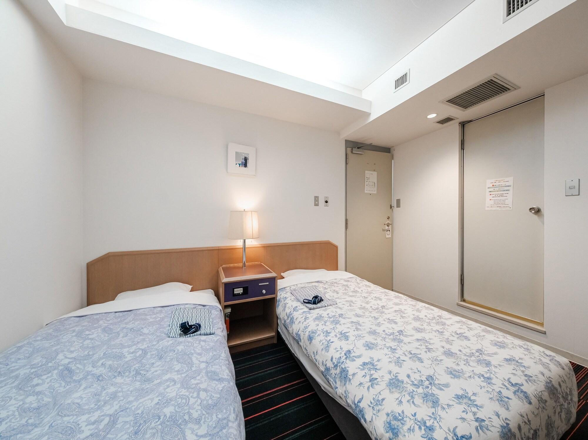 Hotel Tetora Spirit Саппоро Экстерьер фото