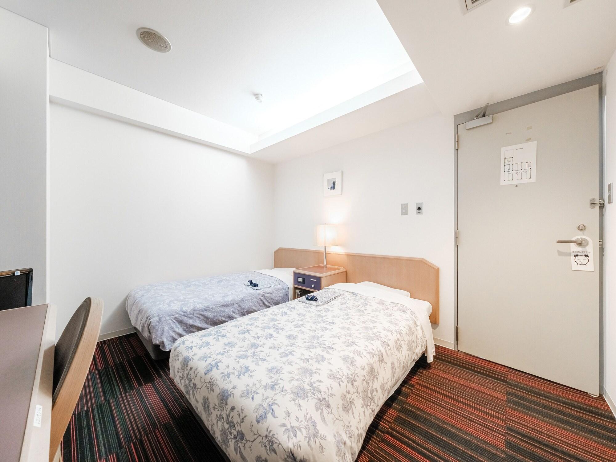 Hotel Tetora Spirit Саппоро Экстерьер фото