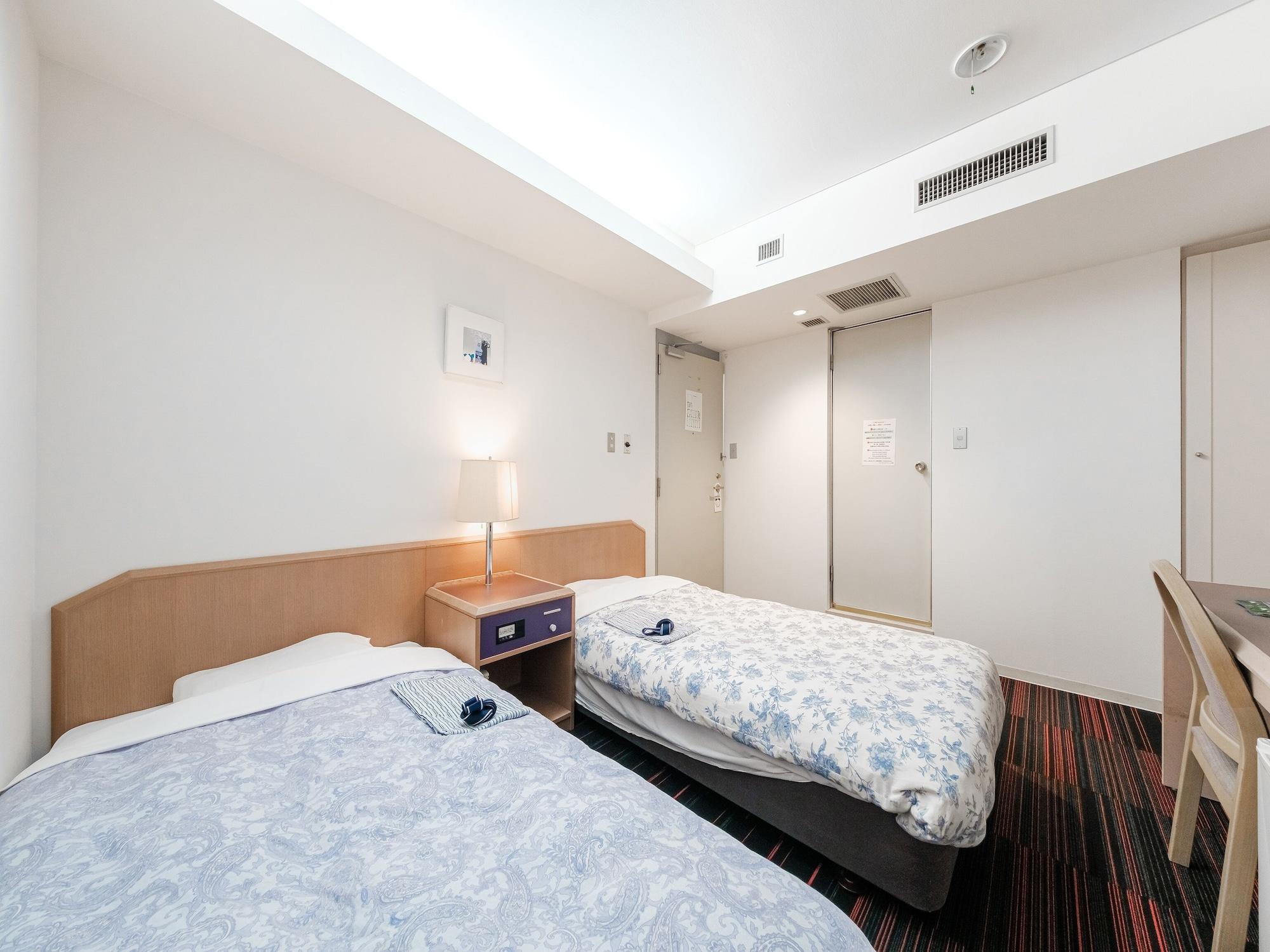 Hotel Tetora Spirit Саппоро Экстерьер фото