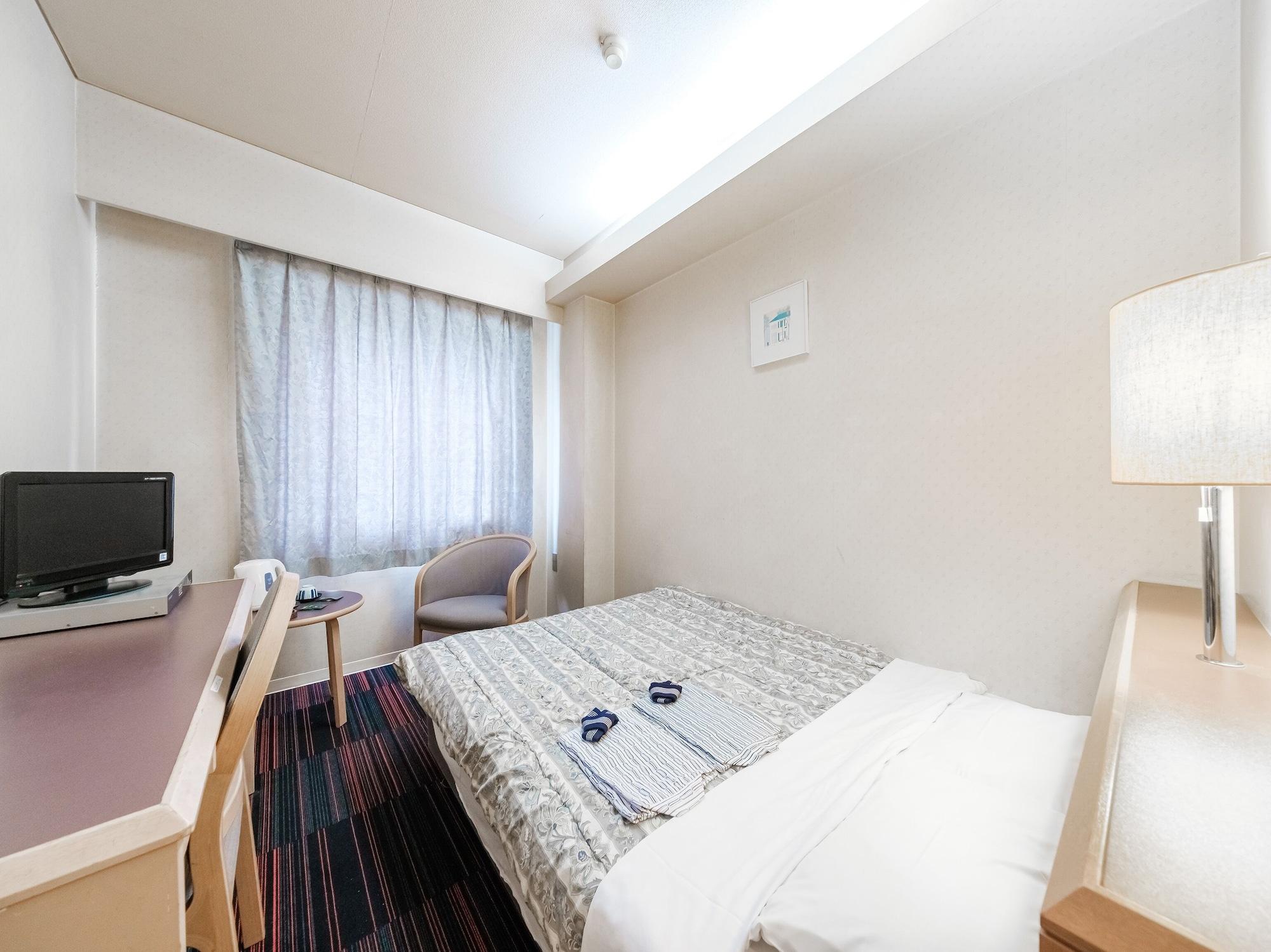 Hotel Tetora Spirit Саппоро Экстерьер фото