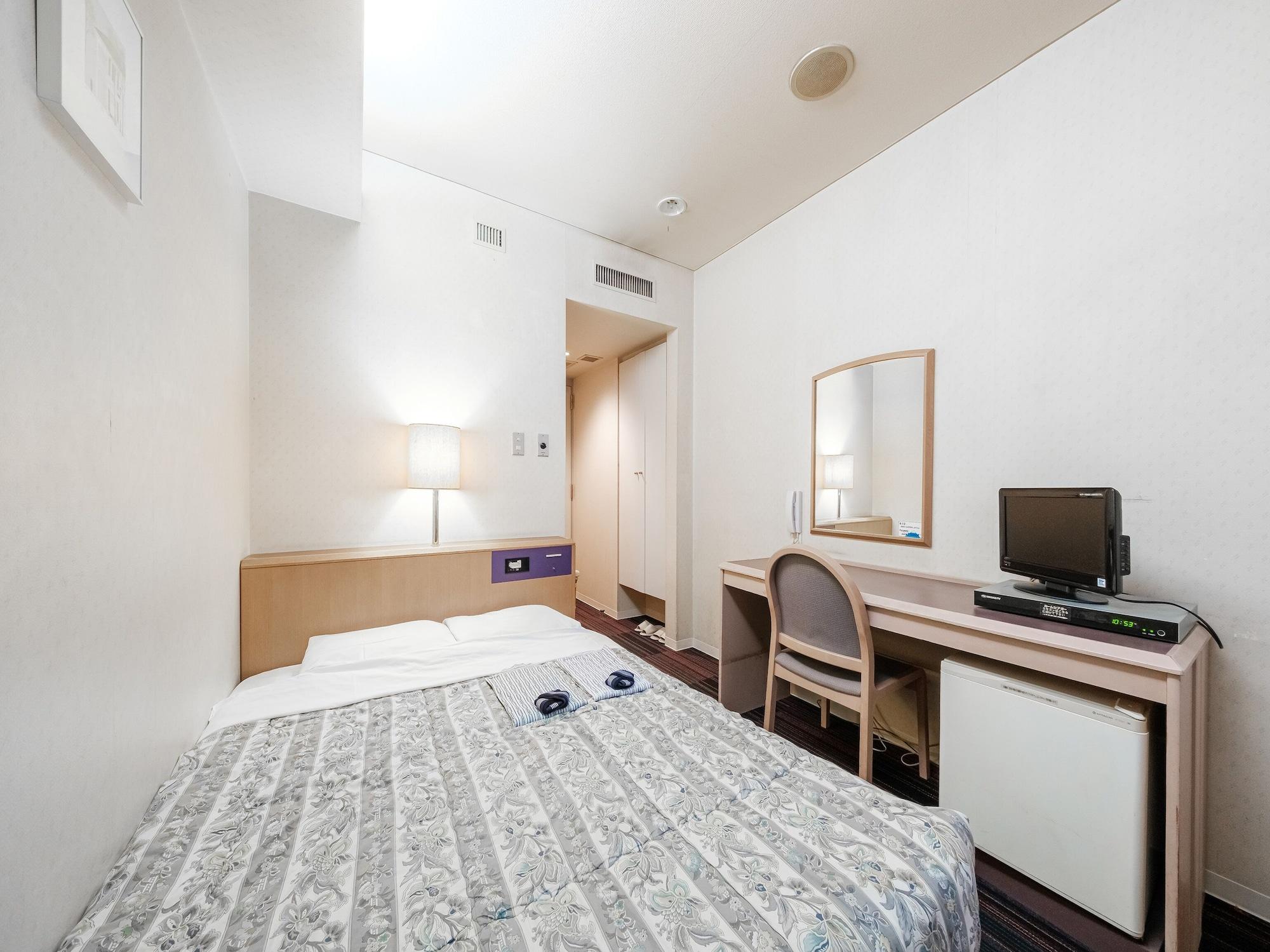Hotel Tetora Spirit Саппоро Экстерьер фото