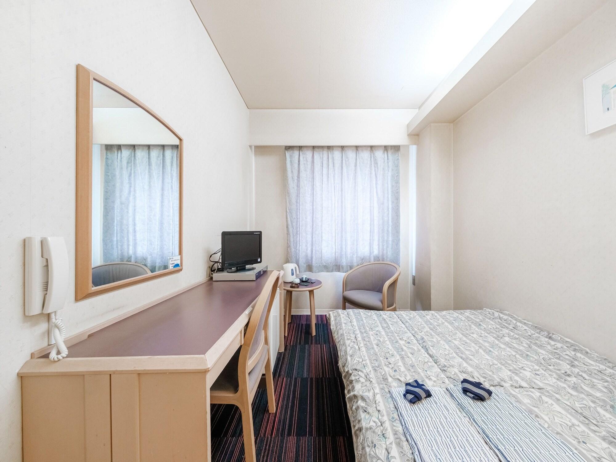 Hotel Tetora Spirit Саппоро Экстерьер фото