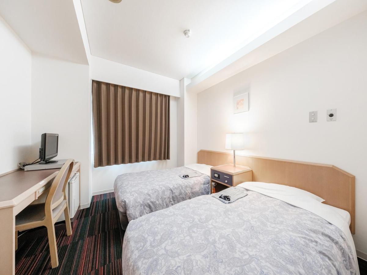 Hotel Tetora Spirit Саппоро Экстерьер фото