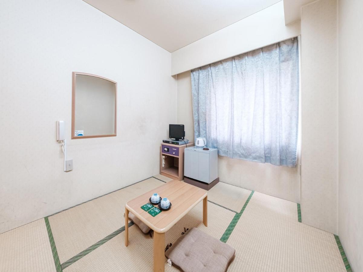 Hotel Tetora Spirit Саппоро Экстерьер фото