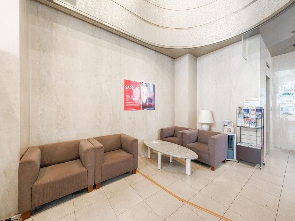 Hotel Tetora Spirit Саппоро Экстерьер фото