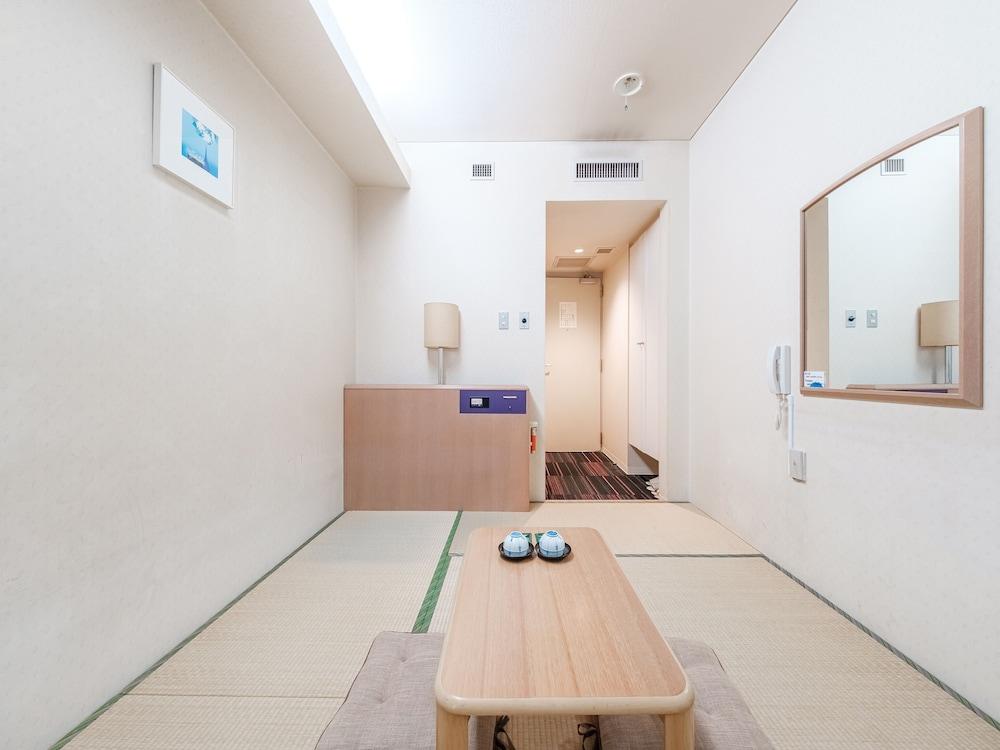 Hotel Tetora Spirit Саппоро Экстерьер фото