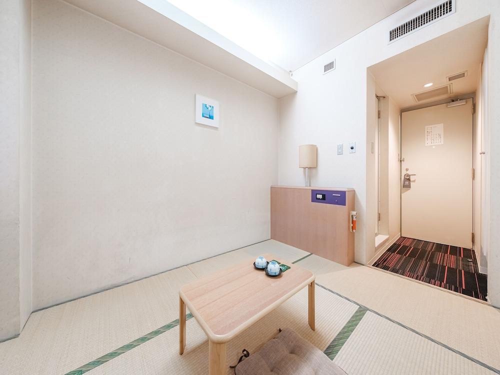 Hotel Tetora Spirit Саппоро Экстерьер фото