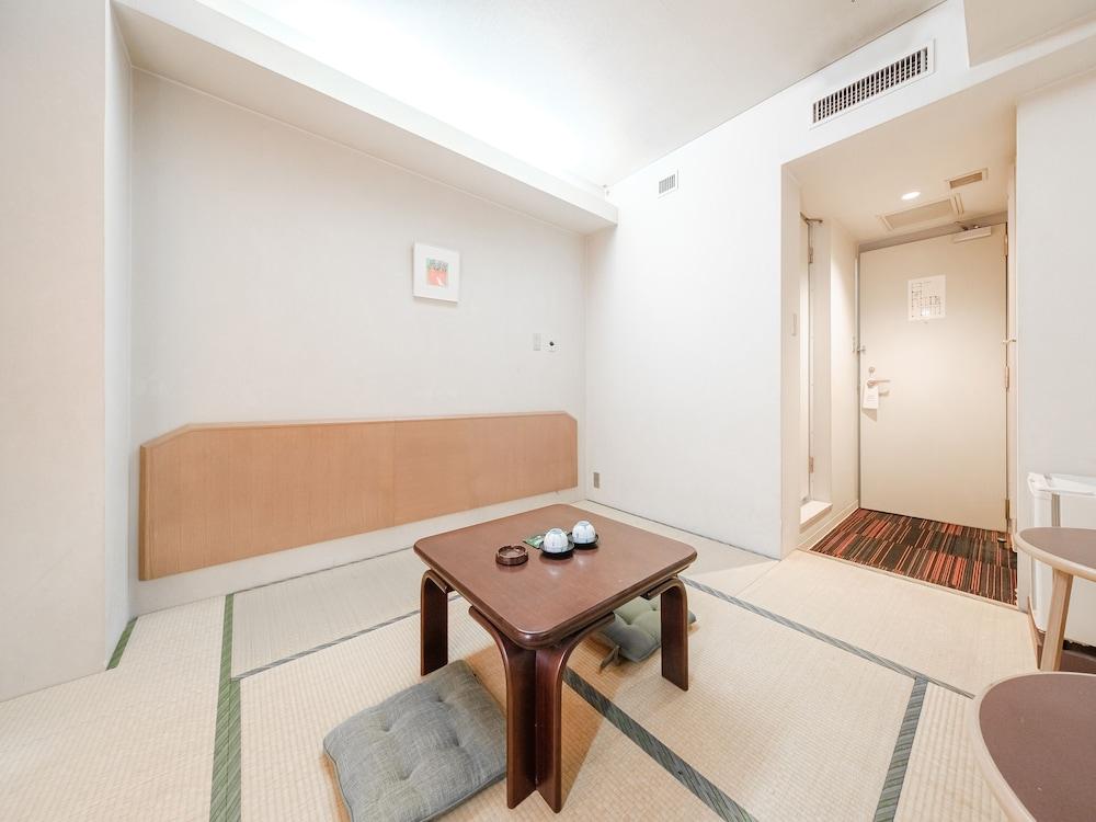 Hotel Tetora Spirit Саппоро Экстерьер фото