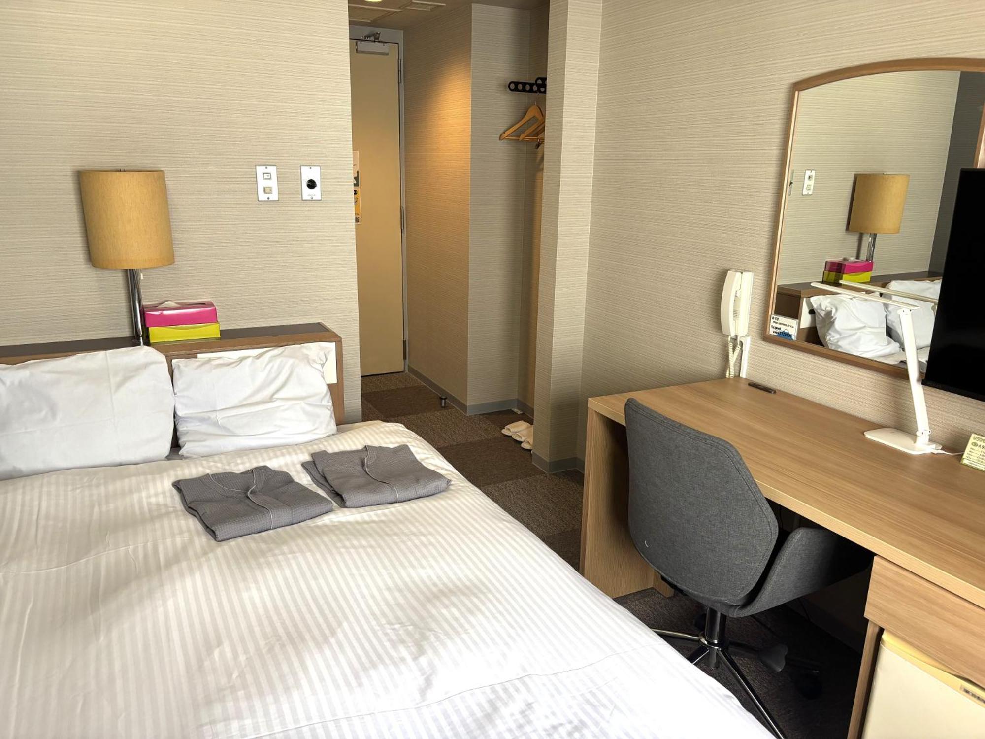 Hotel Tetora Spirit Саппоро Экстерьер фото