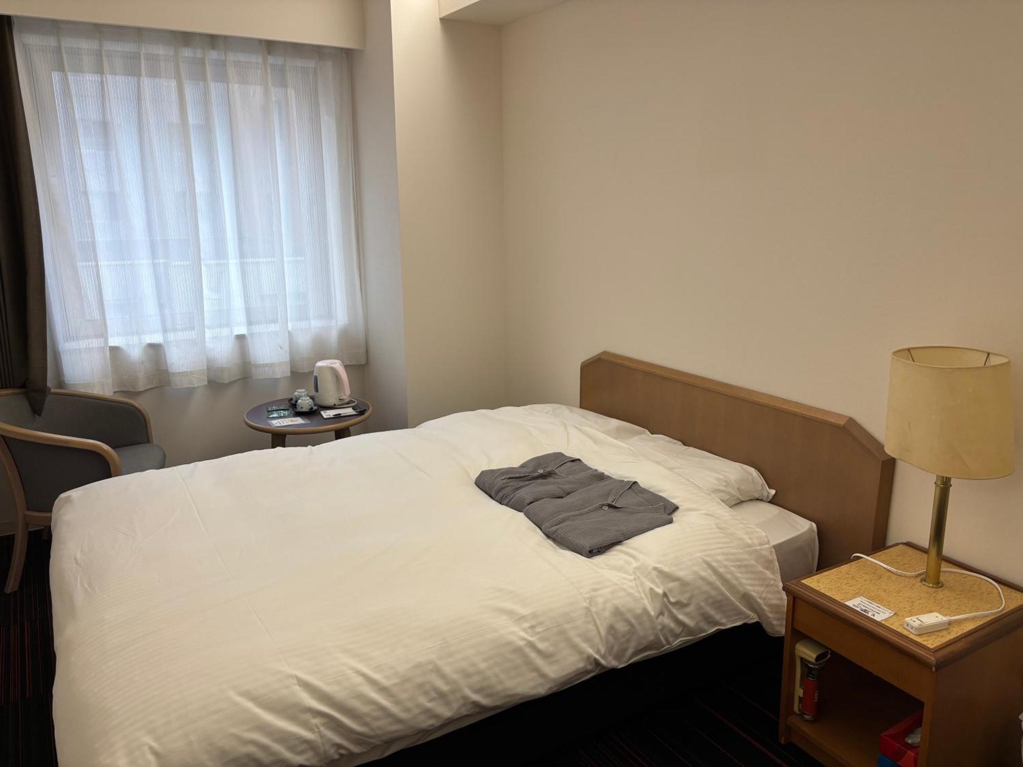 Hotel Tetora Spirit Саппоро Экстерьер фото
